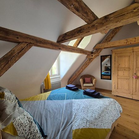 Villa Chez Jérémie&Mary Breitenau Esterno foto