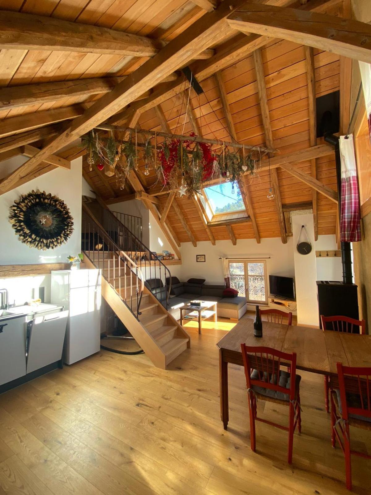 Villa Chez Jérémie&Mary Breitenau Esterno foto