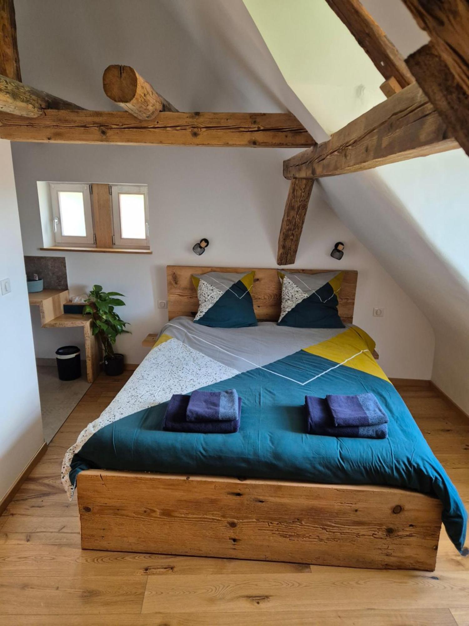 Villa Chez Jérémie&Mary Breitenau Esterno foto