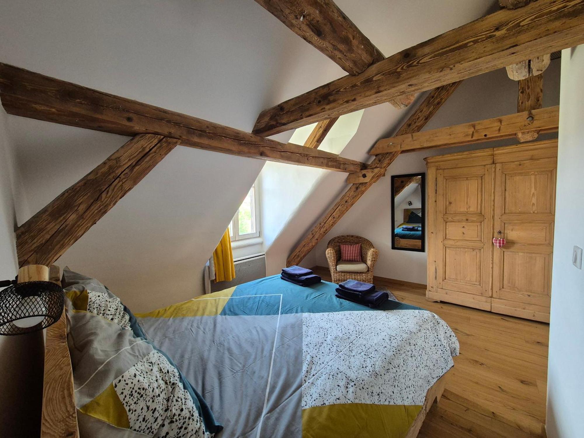 Villa Chez Jérémie&Mary Breitenau Esterno foto