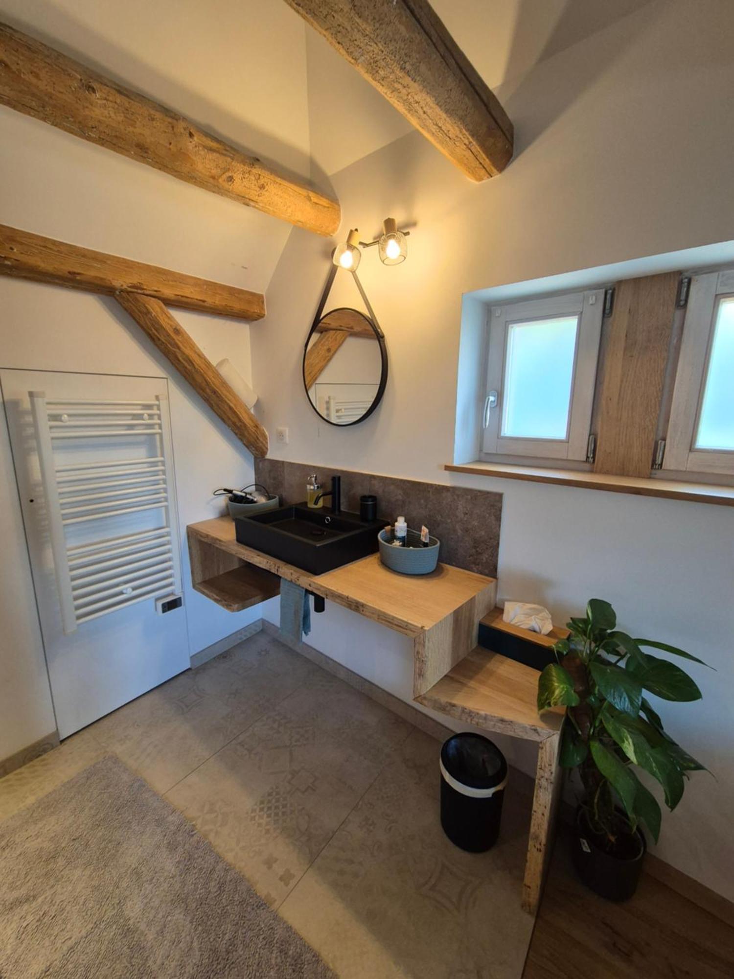 Villa Chez Jérémie&Mary Breitenau Esterno foto