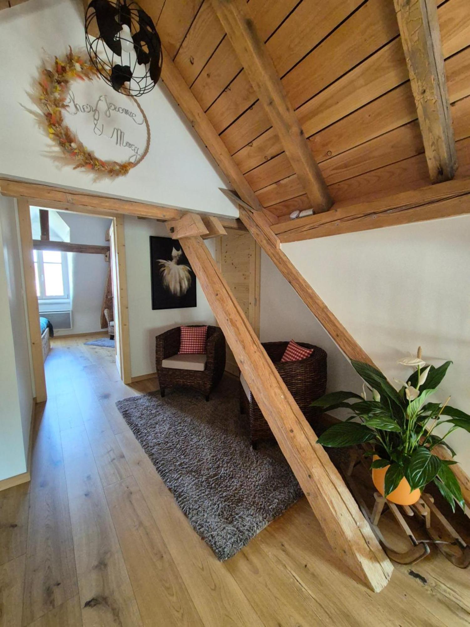 Villa Chez Jérémie&Mary Breitenau Esterno foto