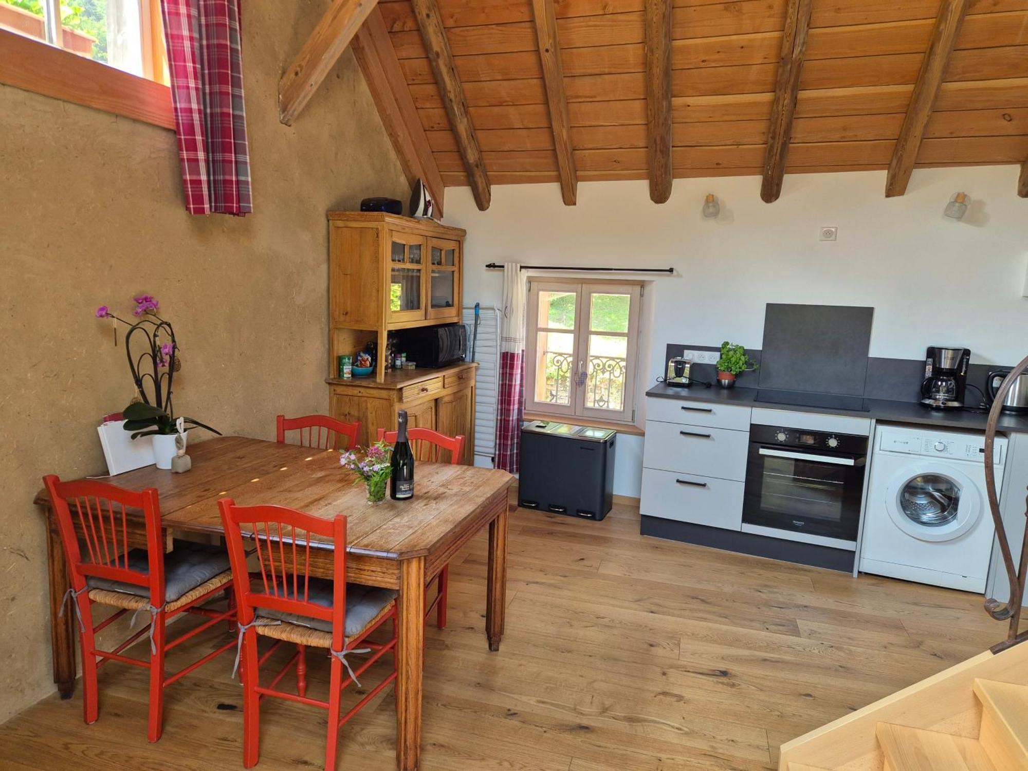 Villa Chez Jérémie&Mary Breitenau Esterno foto