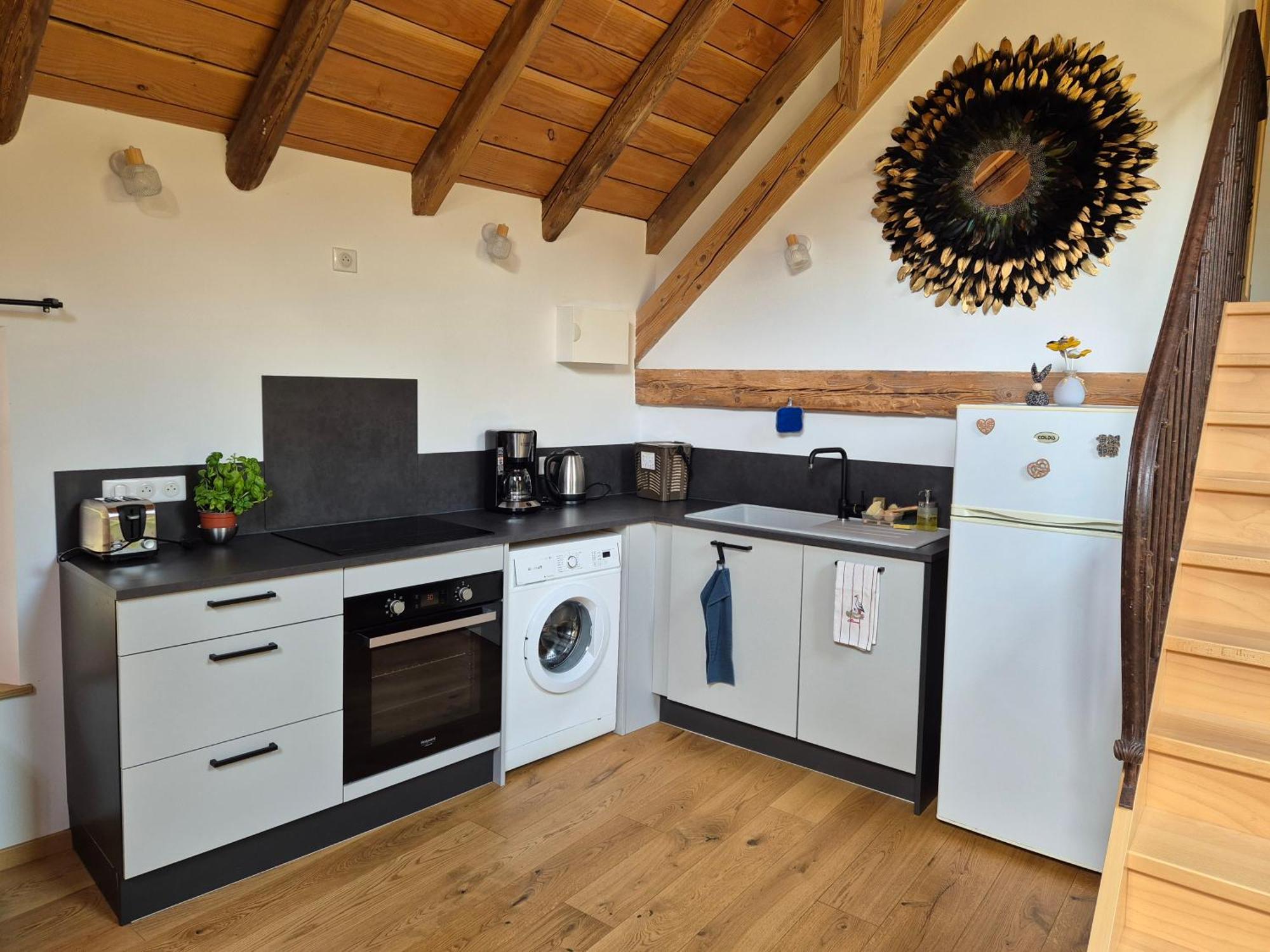 Villa Chez Jérémie&Mary Breitenau Esterno foto